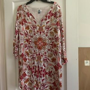XL old navy dress